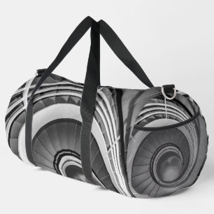 Rundtreppe BW Duffle Bag