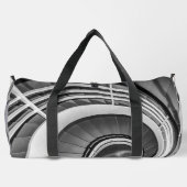 Rundtreppe BW Duffle Bag (Rückseite)