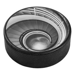 Rundtreppe BW Eishockey Puck