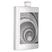 Rundtreppe BW Flachmann (Rechts)