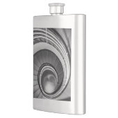 Rundtreppe BW Flachmann (Links)