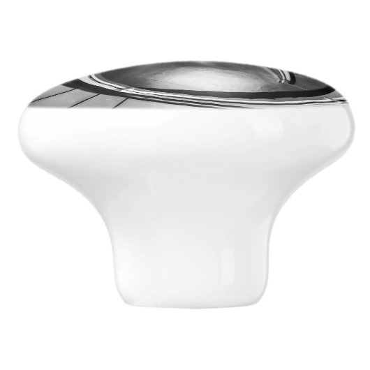 Rundtreppe BW Keramikknauf (Seitenansicht)