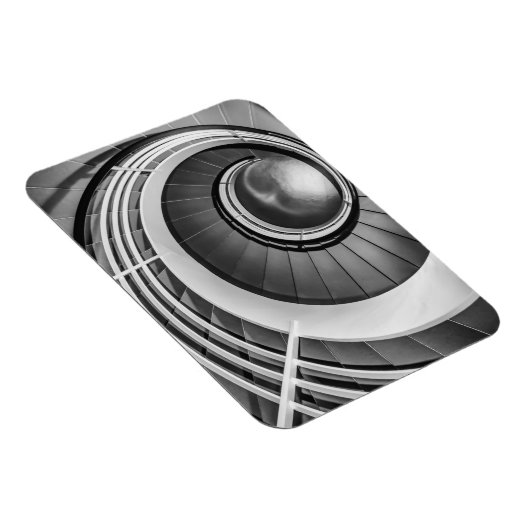 Rundtreppe BW Magnet (Rechte Seite)