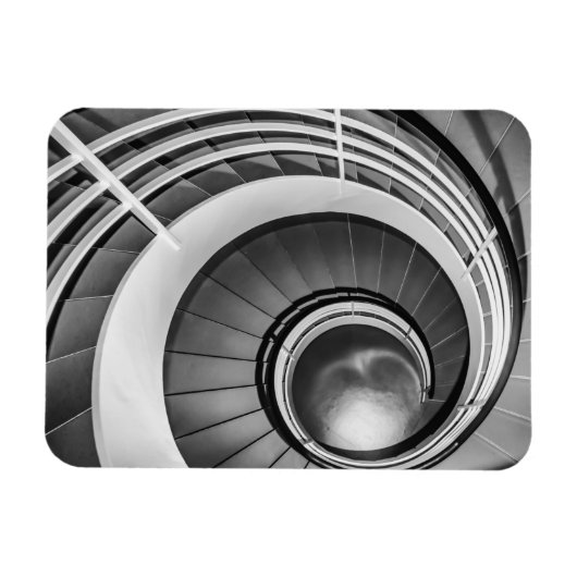 Rundtreppe BW Magnet (Horizontal)