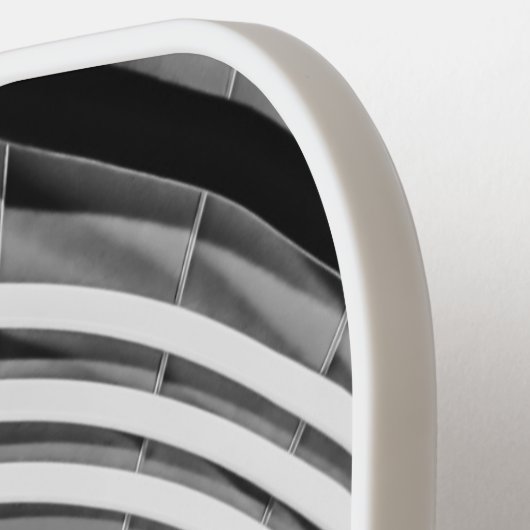 Rundtreppe BW Pickleball Schläger (Linke Seite)