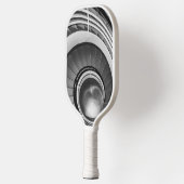 Rundtreppe BW Pickleball Schläger (Links)