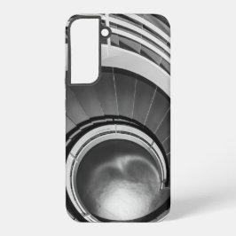 Rundtreppe BW Samsung Galaxy Hülle