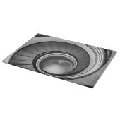 Rundtreppe BW Schneidebrett (Ecke)