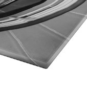 Rundtreppe BW Schneidebrett (Ecke)