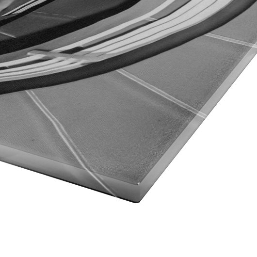 Rundtreppe BW Schneidebrett (Ecke)