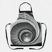 Rundtreppe BW Schürze (Vorderseite)