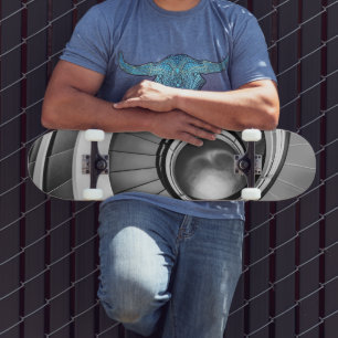 Rundtreppe BW Skateboard