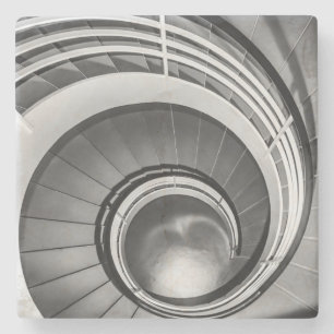 Rundtreppe BW Steinuntersetzer