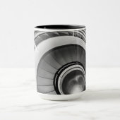 Rundtreppe BW Tasse (Zentrum)