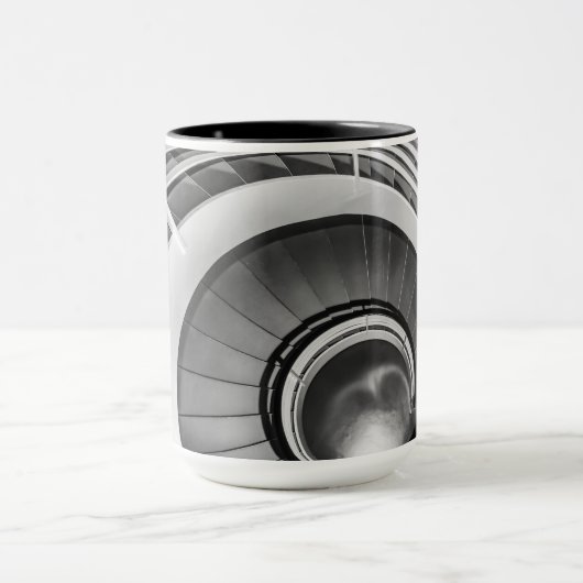 Rundtreppe BW Tasse (Zentrum)