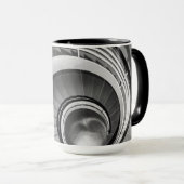 Rundtreppe BW Tasse (VorderseiteRechts)