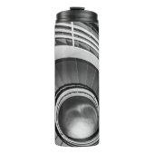 Rundtreppe BW Thermosbecher (Vorderseite)