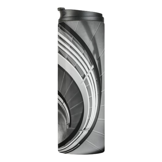 Rundtreppe BW Thermosbecher (Nach rechts gedreht)