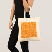 Rundtriangle Square Tote Bag Tragetasche (Vorderseite (Produkt))