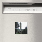 Rundturm, Glendalough, Co. Wicklow, Irland Magnet (In Situ (Geschirrspüler))