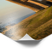 Rundturm im Foto Cotswolds (Ecke)