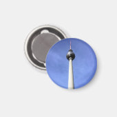 Rundturm Magnet (Vorderseite/Rückseite)