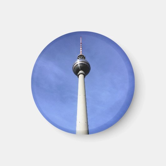 Rundturm Magnet (Vorne)