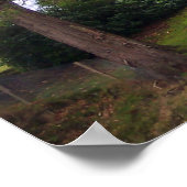 Rundturm Poster (Ecke)