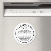 RUNDTUT bleibt erhalten Magnet (In Situ (Geschirrspüler))