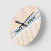Runduhren Runde Wanduhr (Winkel)