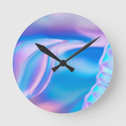 Runduhren  runde wanduhr (Vorderseite)
