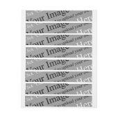 rundum-aufkleber Rundum-Adressaufkleber (Bogen)