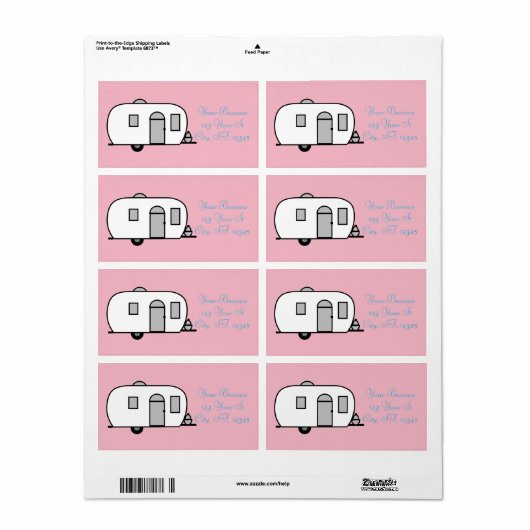 Rundweg-Trailer Thunder_Cove (Vorne)