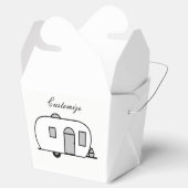 Rundweg-Trailer Thunder_Cove Geschenkschachtel (Geöffnet)