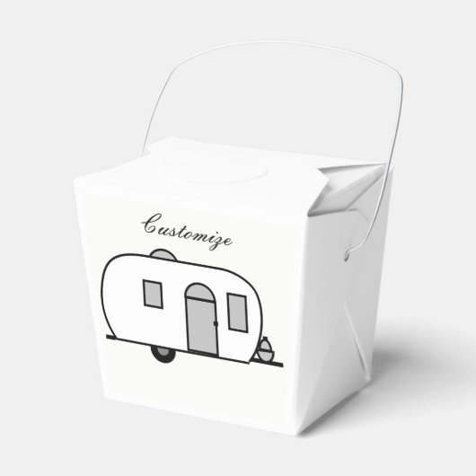 Rundweg-Trailer Thunder_Cove Geschenkschachtel (Vorderseite)