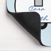 Rundweg-Trailer Thunder_Cove Mousepad (Ecke)