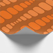 Rundwinkel Geschenkpapier (Ecke)