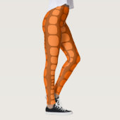 Rundwinkel Leggings (Rechts)