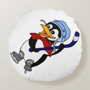 Rundwurfkissen Rundes Kissen