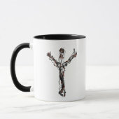 * RUNE - ALGIZ * TASSE (Links)