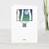 Rune Berkano - Mutter Erde Karte (Rückseite)