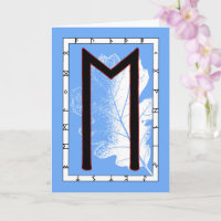 Rune Ehwaz - Loyalität