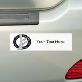 Rune Fehu Autoaufkleber (Auf Auto)