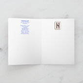 Rune Hagalaz - Wandel Karte (Innenseite)