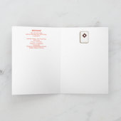 Rune Ingwaz - Hero Karte (Innenseite)