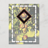 Rune Ingwaz — Hero Postcard Postkarte (Vorderseite)