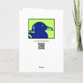 Rune Isa - Stille Karte (Rückseite)