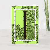 Rune Isa - Stille Karte (Vorderseite)