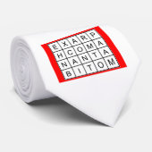 Rune-Krawatte Krawatte (Gerollt)