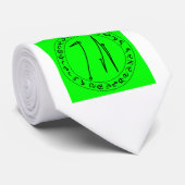 Rune-Krawatte Krawatte (Gerollt)